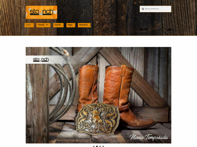 staunch.com.mx snapshot