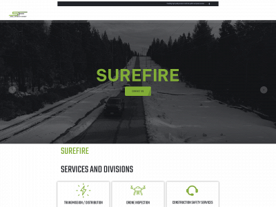 surefireconsult.com snapshot