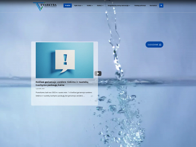 stvarkyba.lt snapshot
