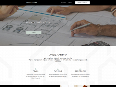 airco-lefevre.com snapshot