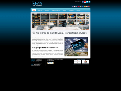 revin.ae snapshot