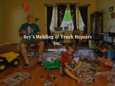 reysweldingtruckrepairs.com snapshot