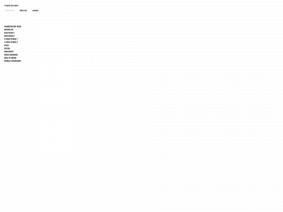 fredriksvartnas.com snapshot