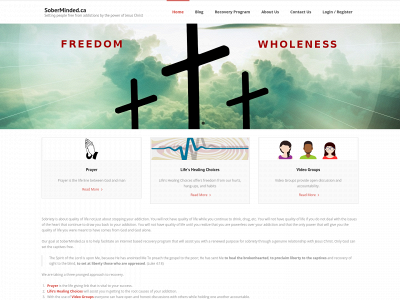 soberminded.ca snapshot