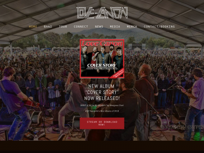 lovecanonmusic.com snapshot