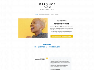 balanceandflow.co snapshot