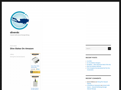 diverdc.com snapshot