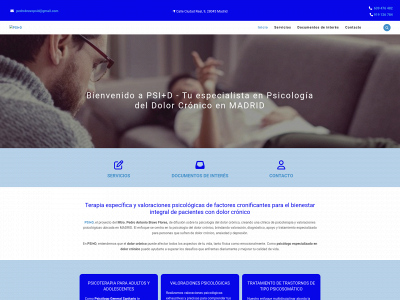 www.psid.es snapshot