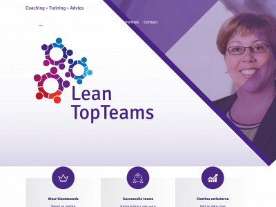 leantopteams.nl snapshot