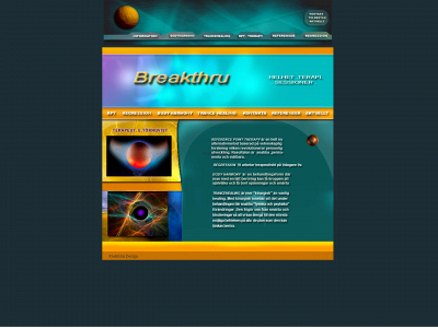 breakthru.se snapshot
