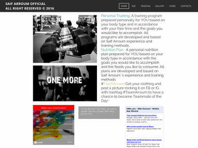saifarroumofficial.weebly.com snapshot