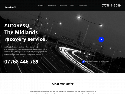 autoresq.co.uk snapshot