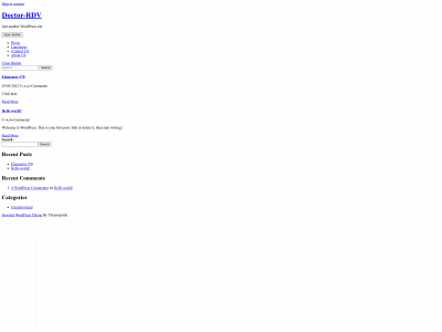 doctor-rdv.online snapshot