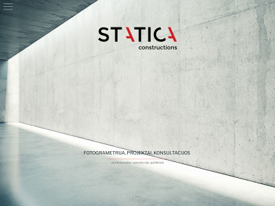 statica.lt snapshot
