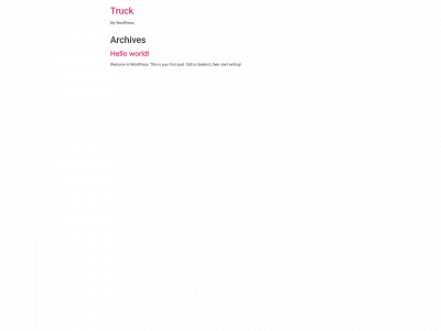 2farrlogistics.com snapshot