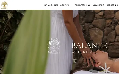 balansespa.no snapshot