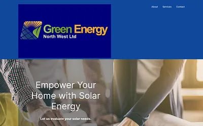 north-west-energy.co.uk snapshot