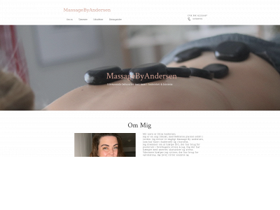 massagebyandersen.dk snapshot