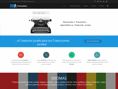 transnativa.com snapshot