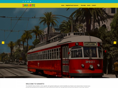 sanartesa.com snapshot