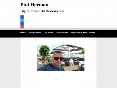 pinihermanmastermind.com snapshot