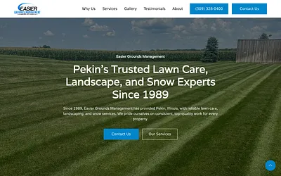 easiergrounds.com snapshot