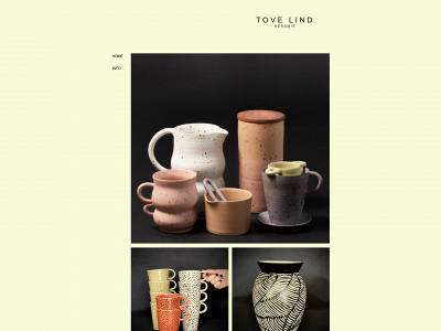 tovelind.dk snapshot