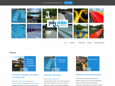 www.polyestergelcoatreparatie.nl snapshot