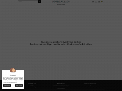 poorbaltics.lt snapshot