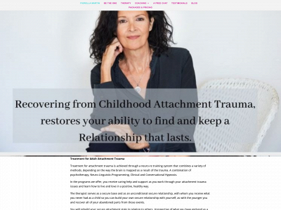 fiorellamartin.com snapshot