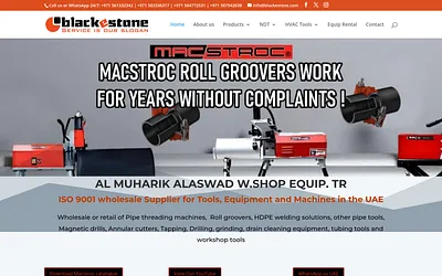 toolsmachineuae.com snapshot