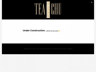 teawithchu.com snapshot