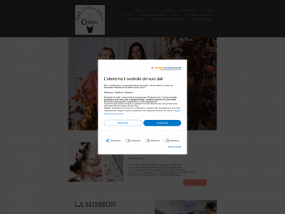 scuoladanzailcentro.it snapshot