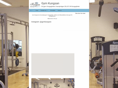 gymkungsan.com snapshot