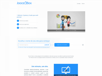 joocebox.com snapshot
