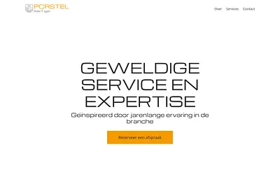 pcrstel.be snapshot
