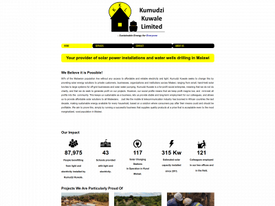 kumudzikuwale.com snapshot