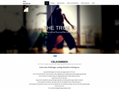 trueu.nu snapshot