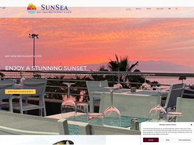 sunseatenerife.com snapshot