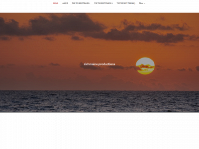richmaine.co.uk snapshot
