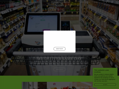 shopturbomerce.com snapshot