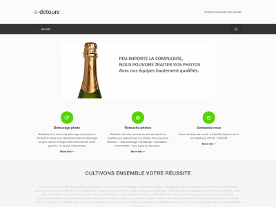 www.e-detoure.net snapshot