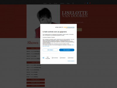 liselottevandooren.com snapshot