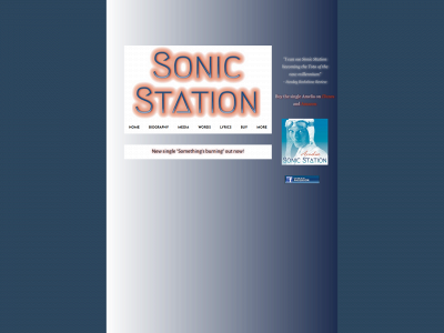 sonic-station.com snapshot