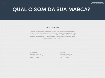 gomus.com.br snapshot