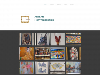 artsan-lijstenmakerij.nl snapshot