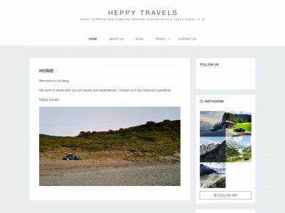 heppytravels.com snapshot