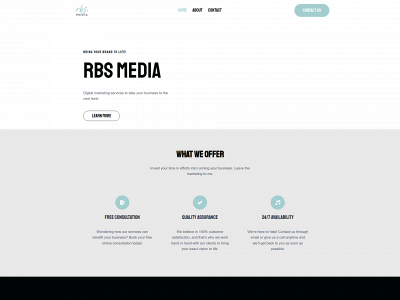 rbsmedia.org snapshot