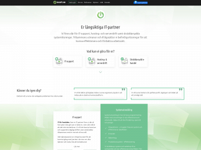iosoft.se snapshot