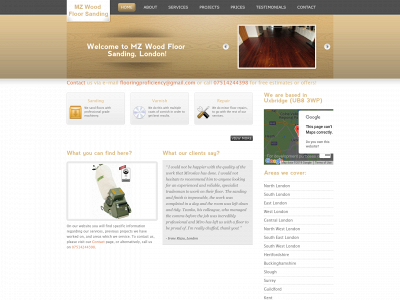 woodfloor-sanding.biz snapshot